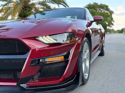 2018 Ford Mustang GT