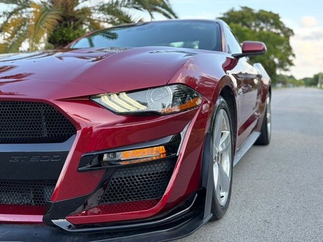2018 Ford Mustang GT