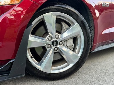 2018 Ford Mustang GT