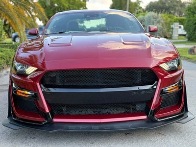 2018 Ford Mustang GT