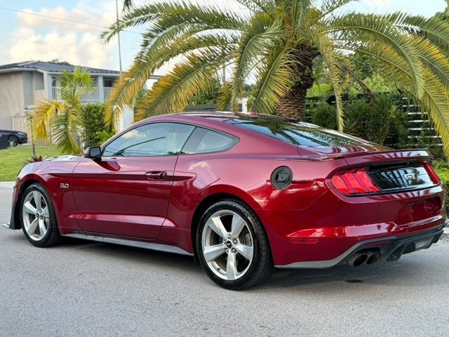 2018 Ford Mustang GT