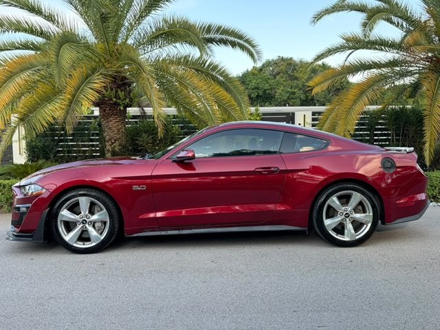 2018 Ford Mustang GT
