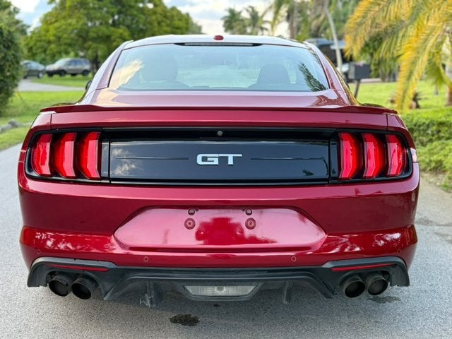 2018 Ford Mustang GT