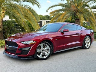 2018 Ford Mustang GT
