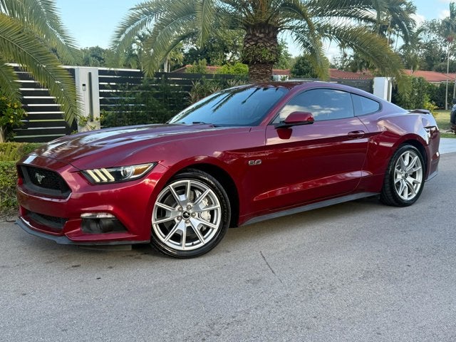 2015 Ford Mustang Gt
