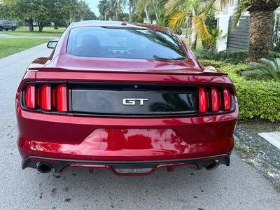 2015 Ford Mustang GT