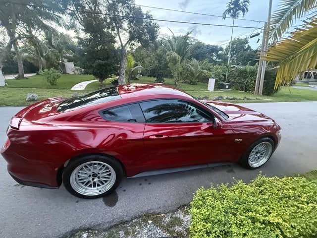 2015 Ford Mustang GT