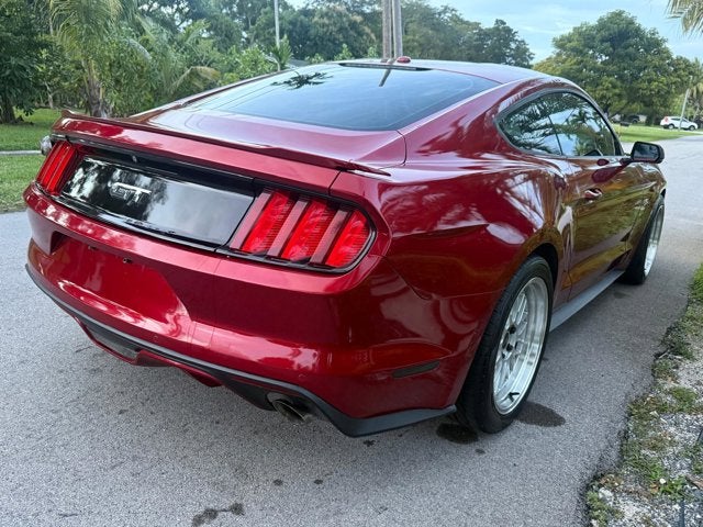 2015 Ford Mustang GT