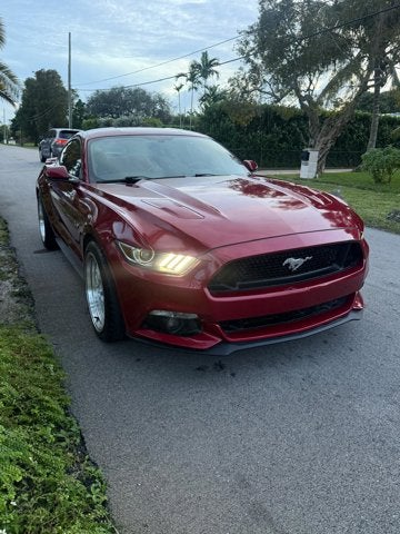 2015 Ford Mustang GT