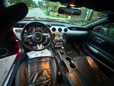 2015 Ford Mustang GT