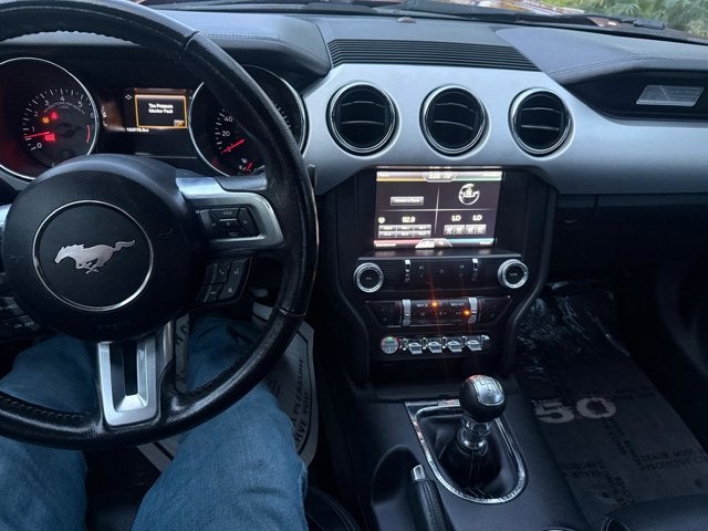 2015 Ford Mustang GT