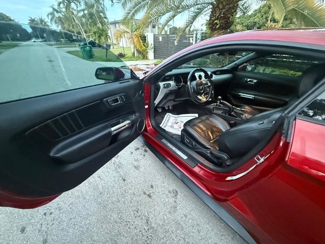 2015 Ford Mustang GT