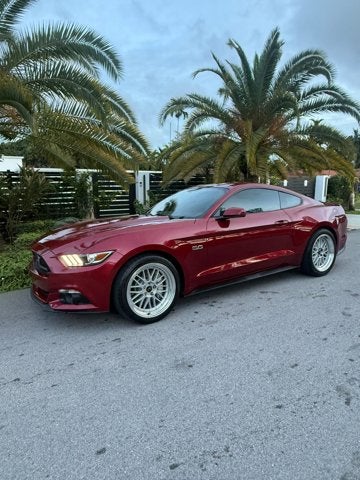 2015 Ford Mustang GT