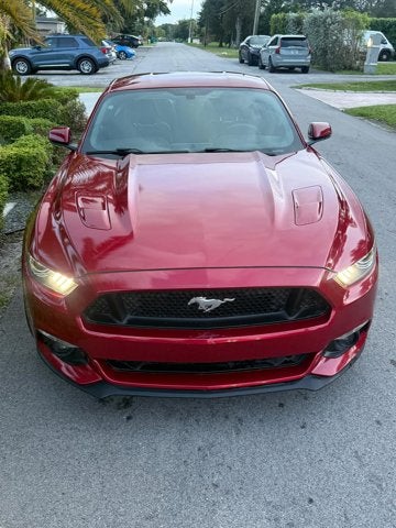 2015 Ford Mustang GT