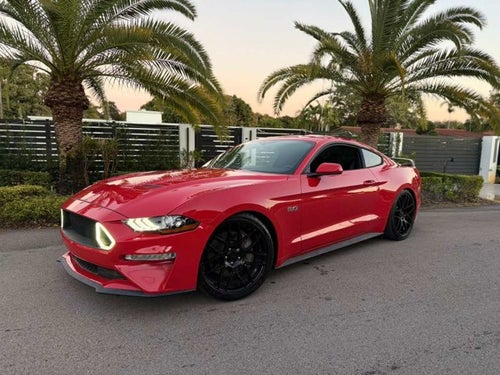 2018 Ford Mustang GT