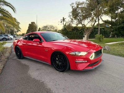 2018 Ford Mustang GT
