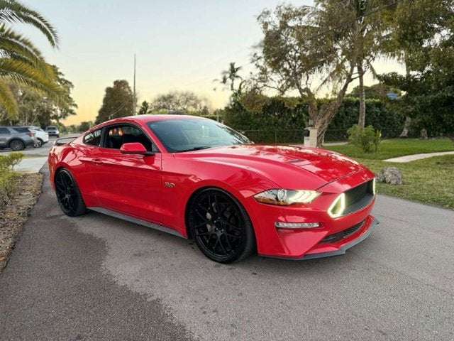 2018 Ford Mustang GT