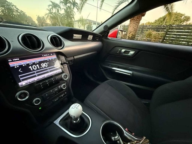 2018 Ford Mustang GT