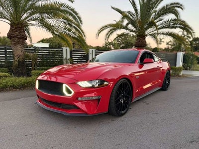 2018 Ford Mustang GT