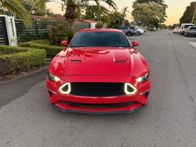 2018 Ford Mustang GT