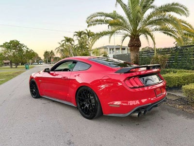 2018 Ford Mustang GT