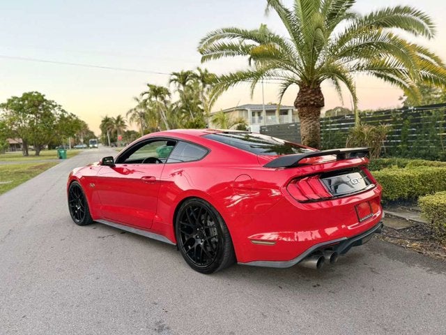 2018 Ford Mustang GT