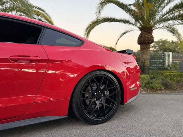 2018 Ford Mustang GT
