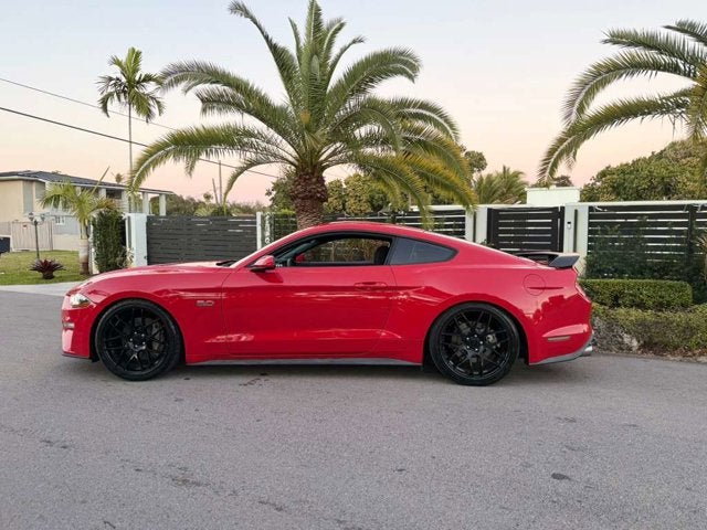 2018 Ford Mustang GT