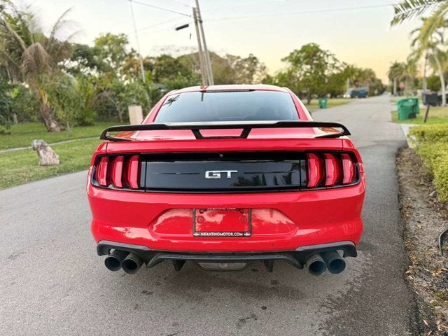 2018 Ford Mustang GT