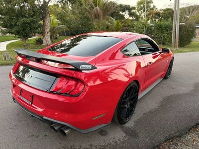 2018 Ford Mustang GT