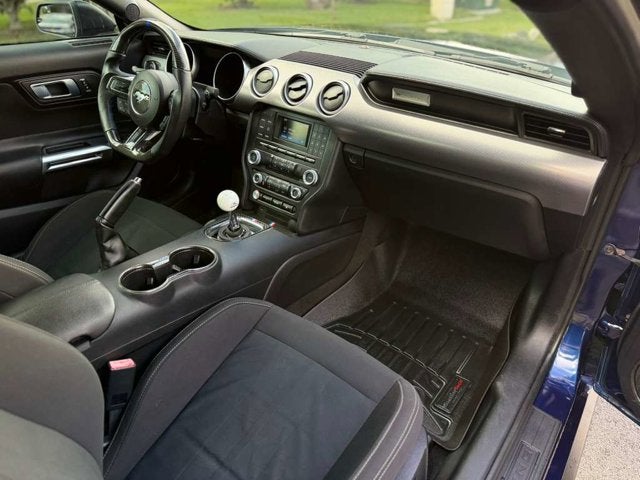 2018 Ford Mustang GT