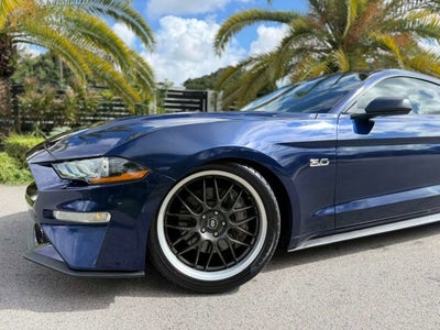 2018 Ford Mustang GT