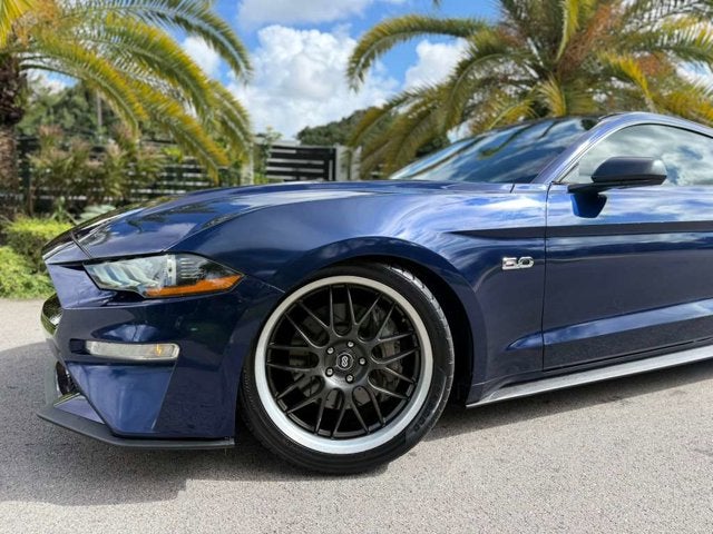 2018 Ford Mustang GT