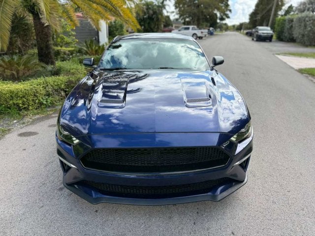 2018 Ford Mustang GT