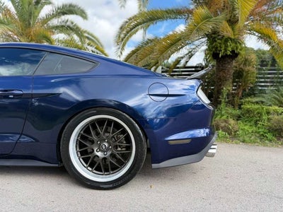 2018 Ford Mustang GT