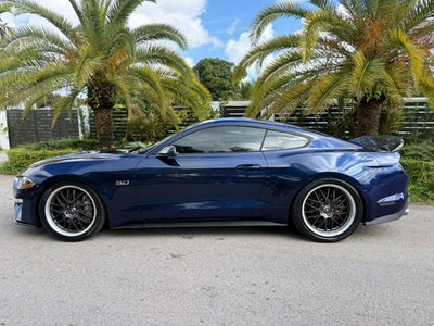 2018 Ford Mustang GT