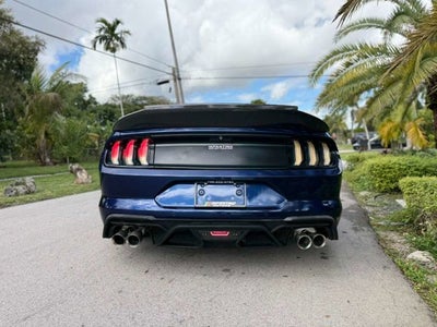 2018 Ford Mustang GT