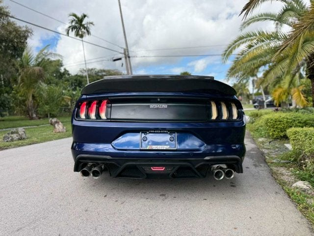 2018 Ford Mustang GT