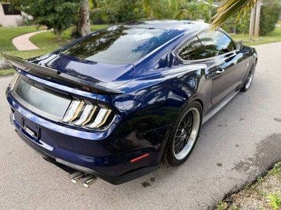 2018 Ford Mustang GT