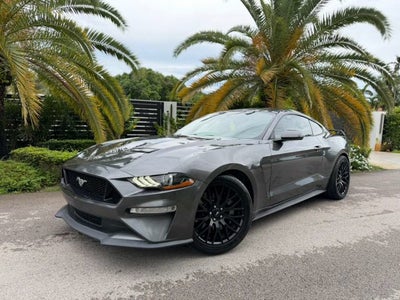 2018 Ford Mustang GT