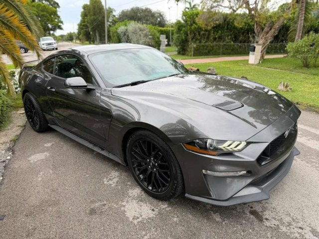 2018 Ford Mustang GT