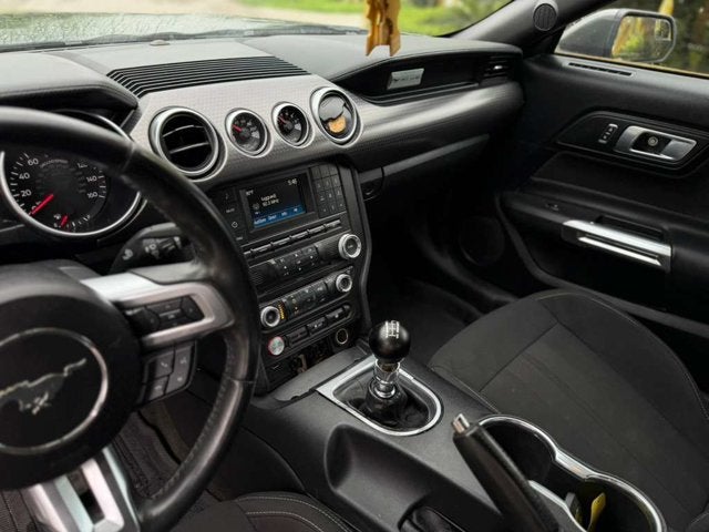 2018 Ford Mustang GT