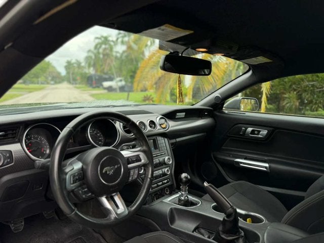 2018 Ford Mustang GT