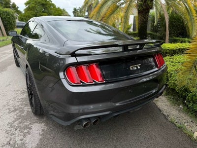 2018 Ford Mustang GT