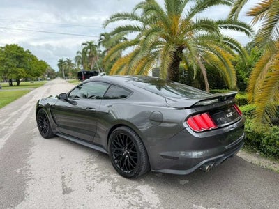 2018 Ford Mustang GT