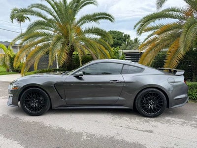 2018 Ford Mustang GT
