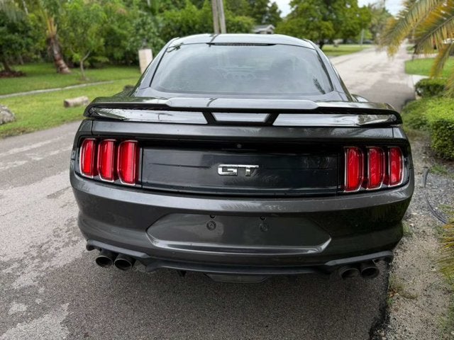 2018 Ford Mustang GT