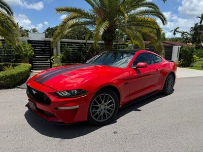 2019 Ford Mustang GT