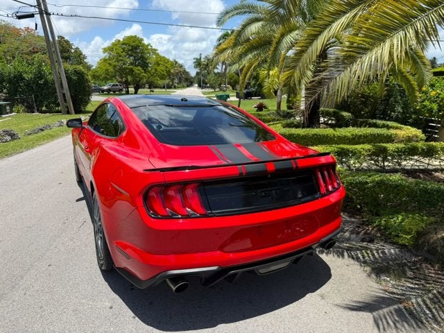 2019 Ford Mustang GT