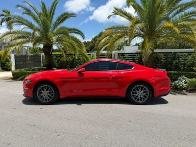 2019 Ford Mustang GT